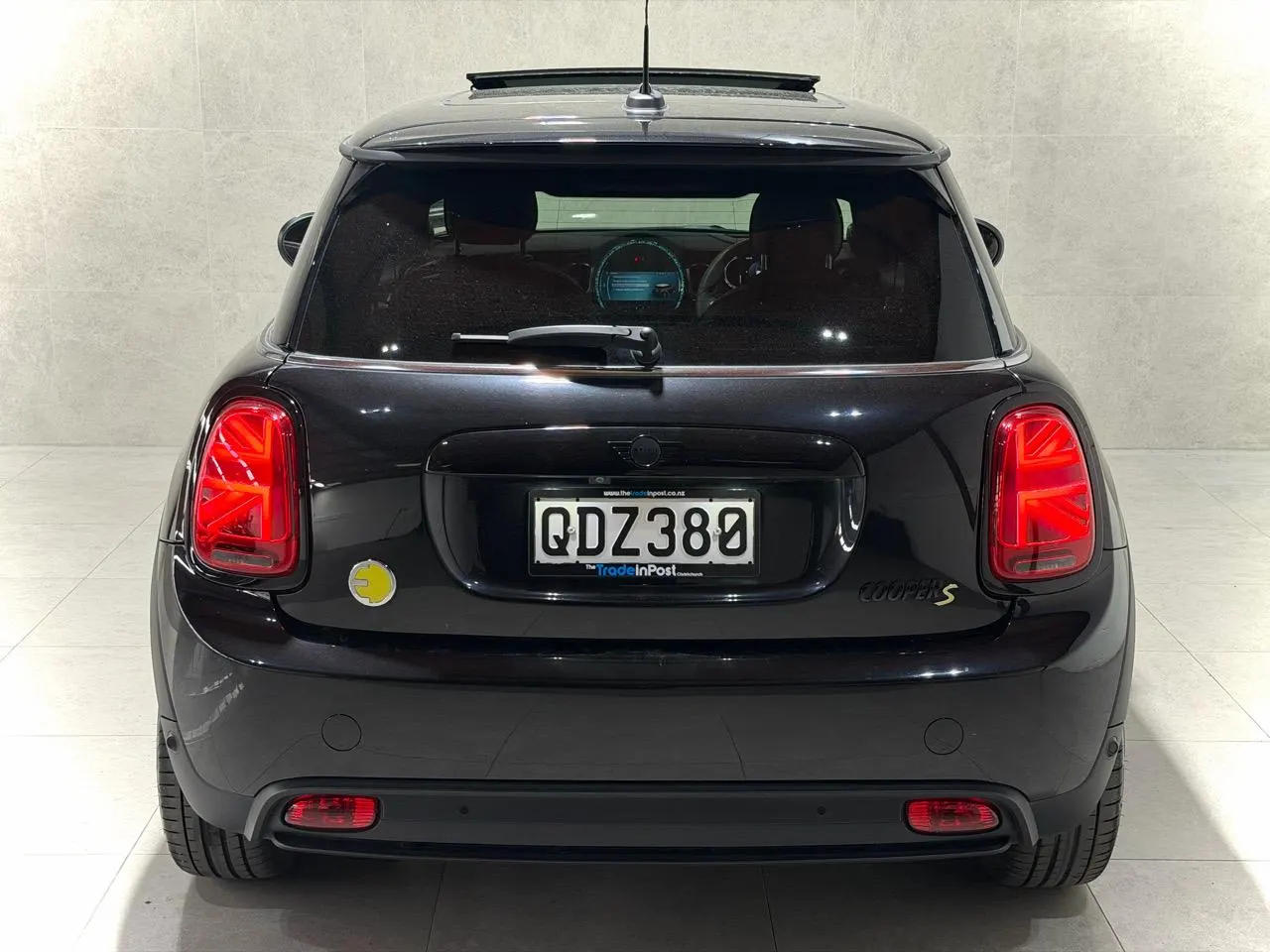 2023 Mini Cooper SE NZ New — photo 5