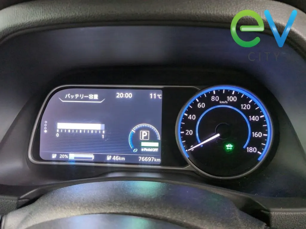 2017 Nissan Leaf G (40kWh), photo 8