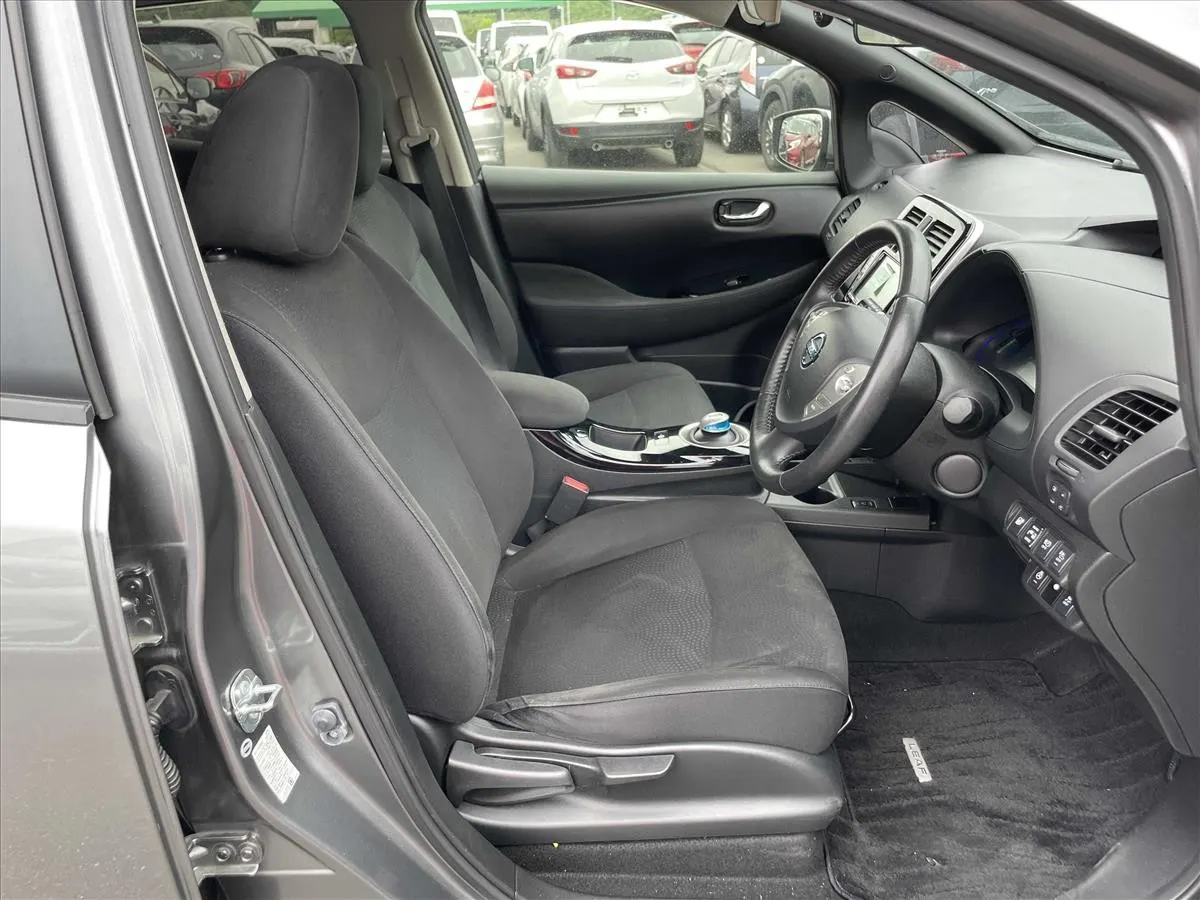 2017 Nissan Leaf 30X Thanks Edition (30kWh) — photo 6