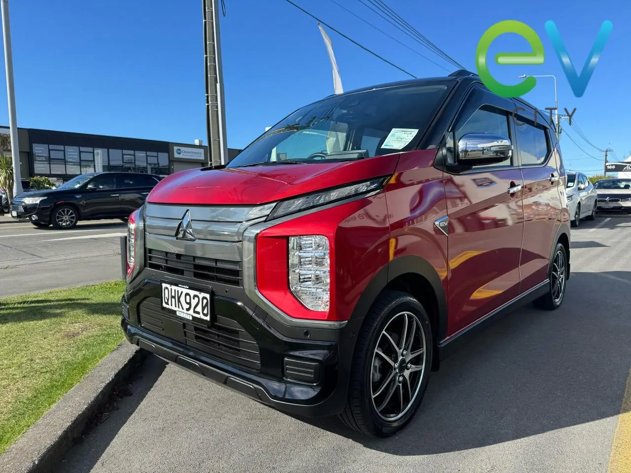 2023 Mitsubishi Ek X EV, photo 7