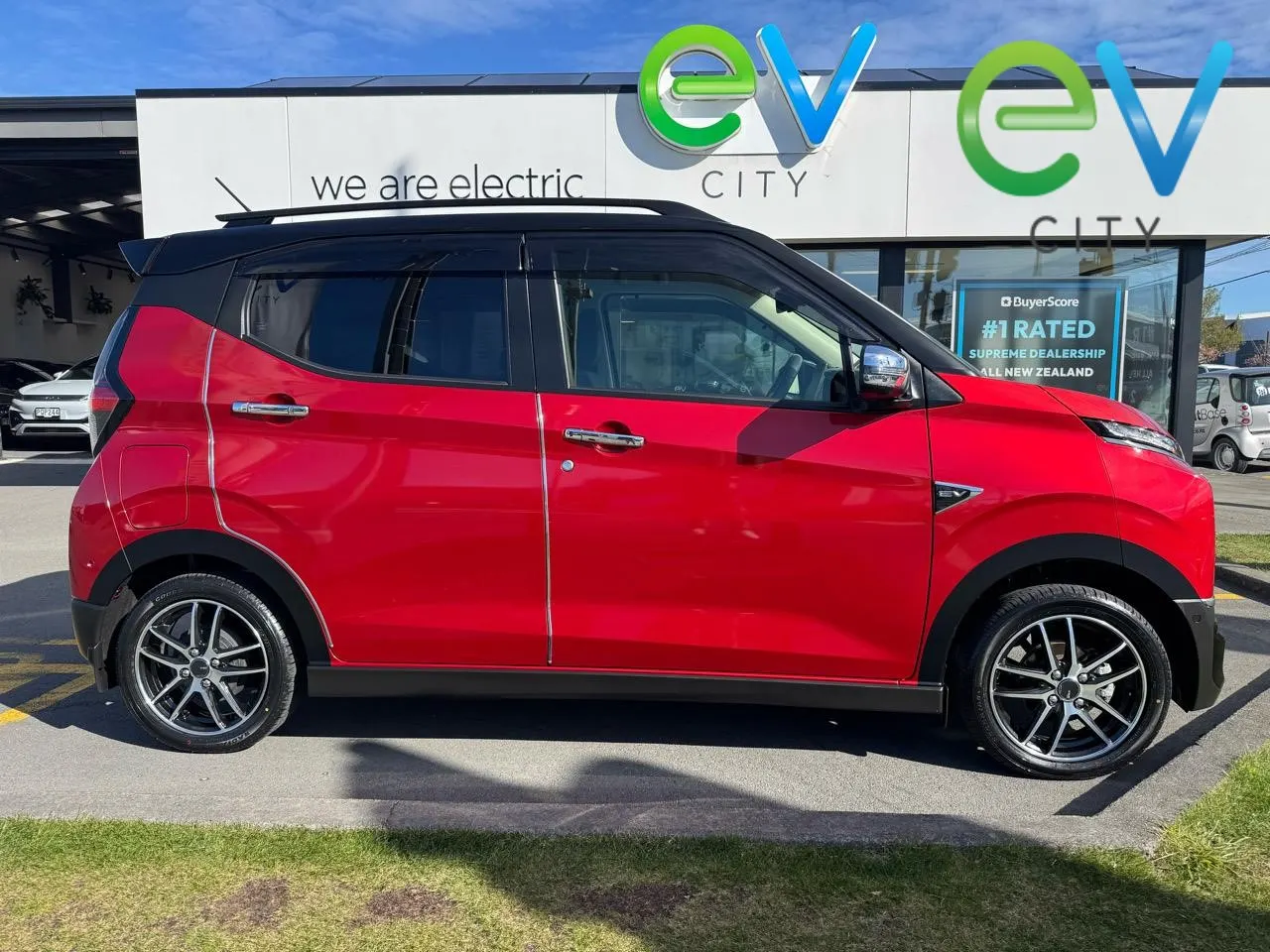 2023 Mitsubishi Ek X EV, photo 3