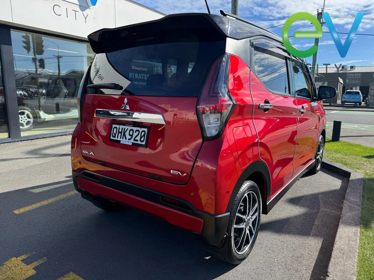 2023 Mitsubishi Ek X EV, photo 4