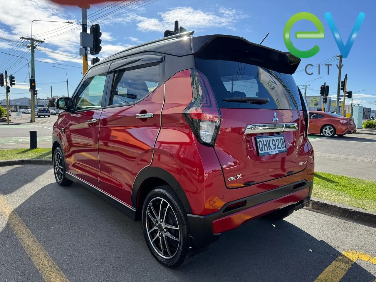 2023 Mitsubishi Ek X EV, photo 6
