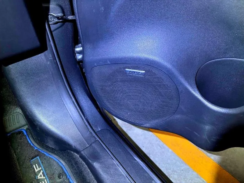 2020 Nissan Leaf e+ G (62kWh) — photo 11