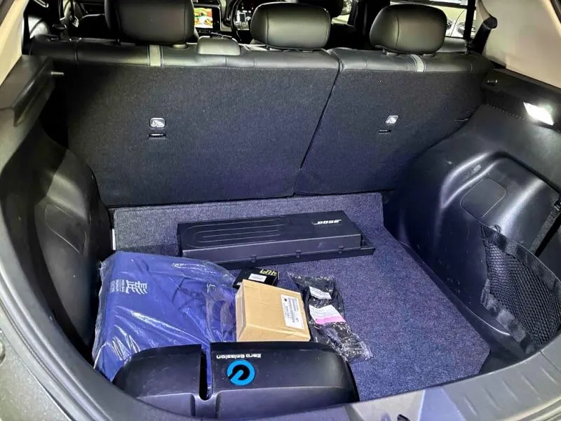 2020 Nissan Leaf e+ G (62kWh) — photo 14