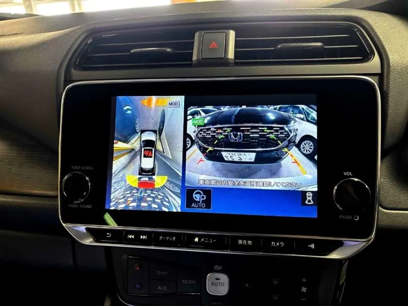 2020 Nissan Leaf e+ G (62kWh) — photo 12