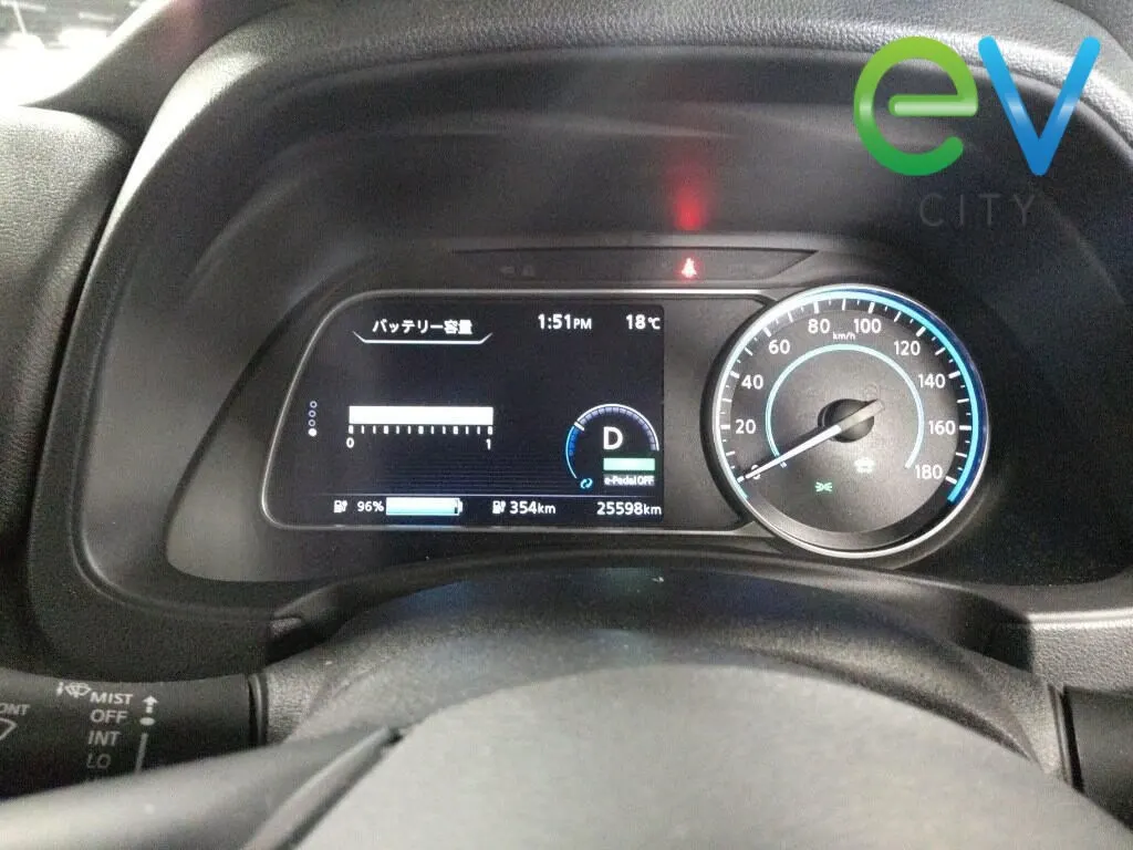 2022 Nissan Leaf G E+ (62kWh) — photo 6
