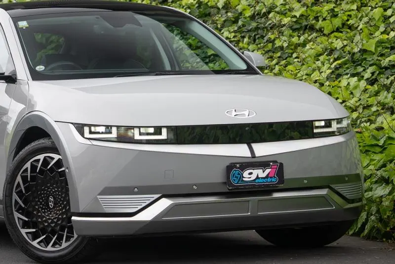 2022 Hyundai Ioniq 5 Lounge 72.6kWh AWD — photo 4