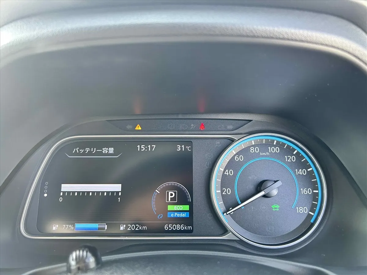 2022 Nissan Leaf S (40kWh) — photo 7
