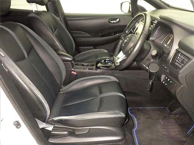 2021 Nissan Leaf e+ G (62kWh), photo 9