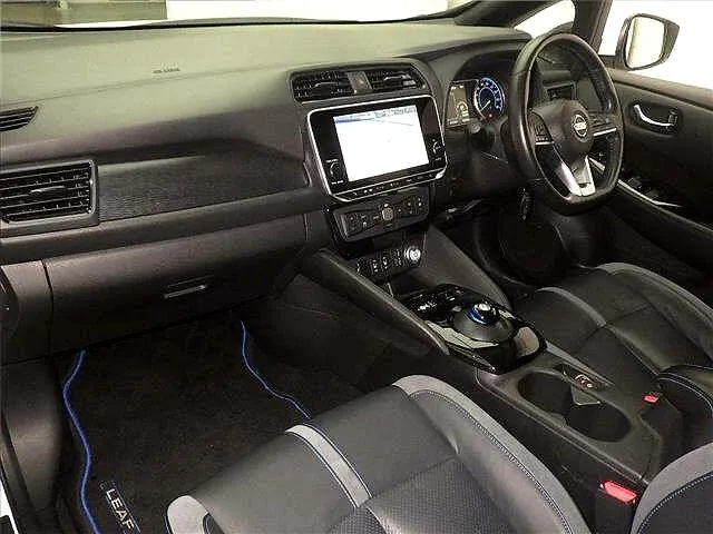 2021 Nissan Leaf e+ G (62kWh), photo 10