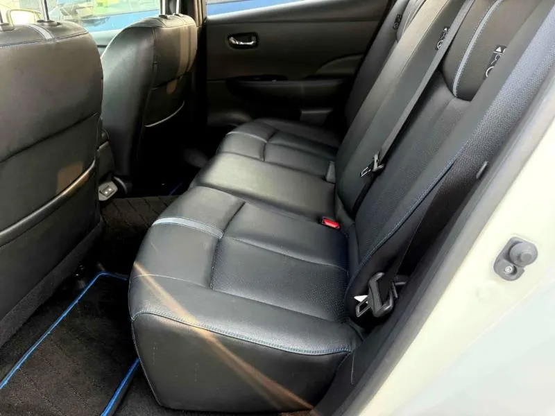 2021 Nissan Leaf e+ G (62kWh), photo 13
