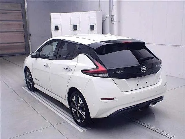 2021 Nissan Leaf e+ G (62kWh), photo 16