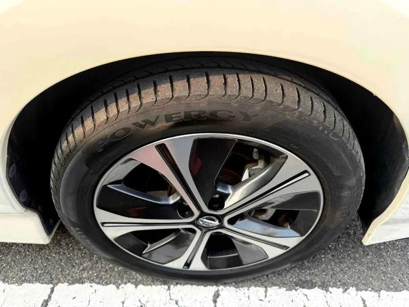 2021 Nissan Leaf e+ G (62kWh), photo 14