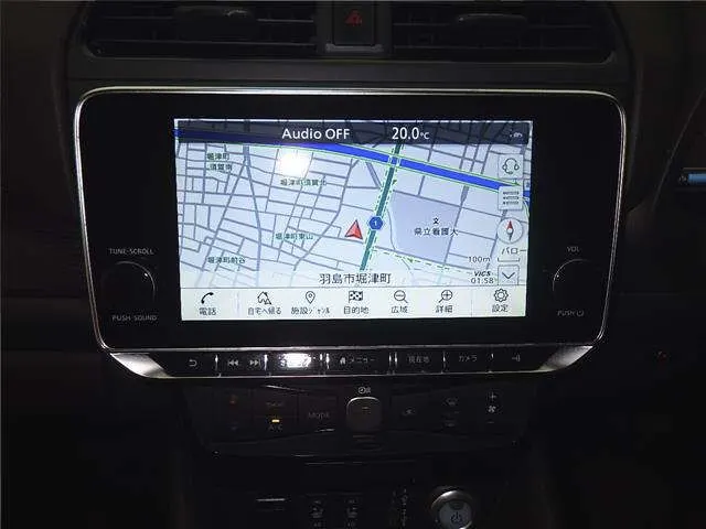 2021 Nissan Leaf e+ G (62kWh), photo 12