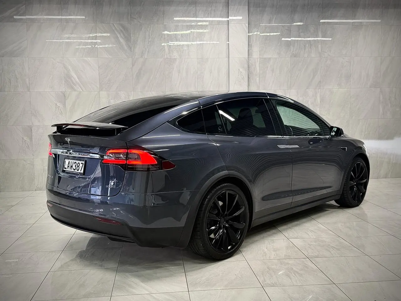 2017 Tesla Model X 100D AWD (100kWh) — photo 6