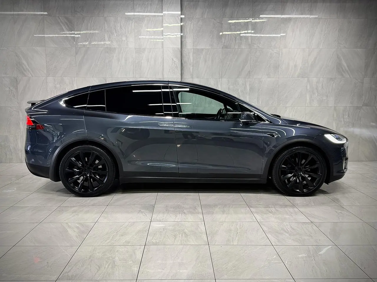 2017 Tesla Model X 100D AWD (100kWh) — photo 5