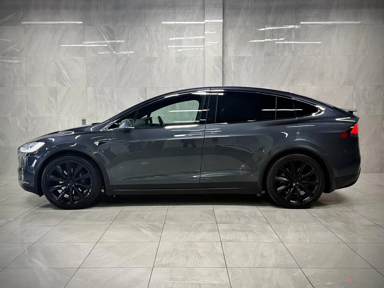 2017 Tesla Model X 100D AWD (100kWh) — photo 8