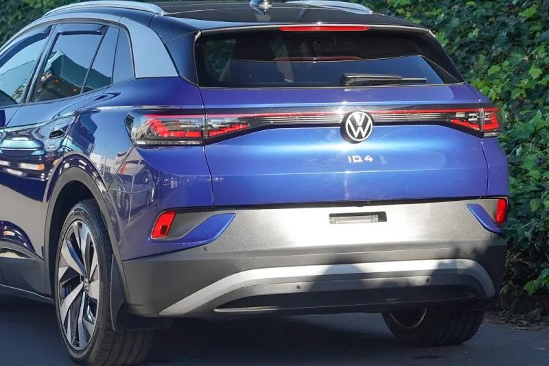 2024 Volkswagen ID.4 Pro (82kWh) — photo 4