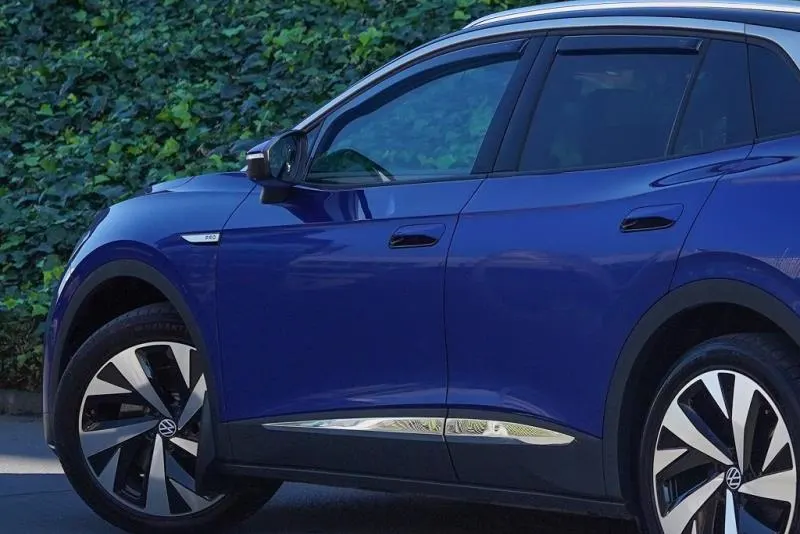 2024 Volkswagen ID.4 Pro (82kWh) — photo 6