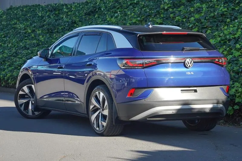 2024 Volkswagen ID.4 Pro (82kWh) — photo 7
