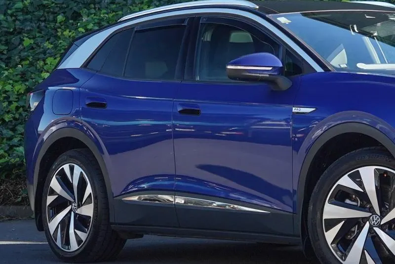 2024 Volkswagen ID.4 Pro (82kWh) — photo 5
