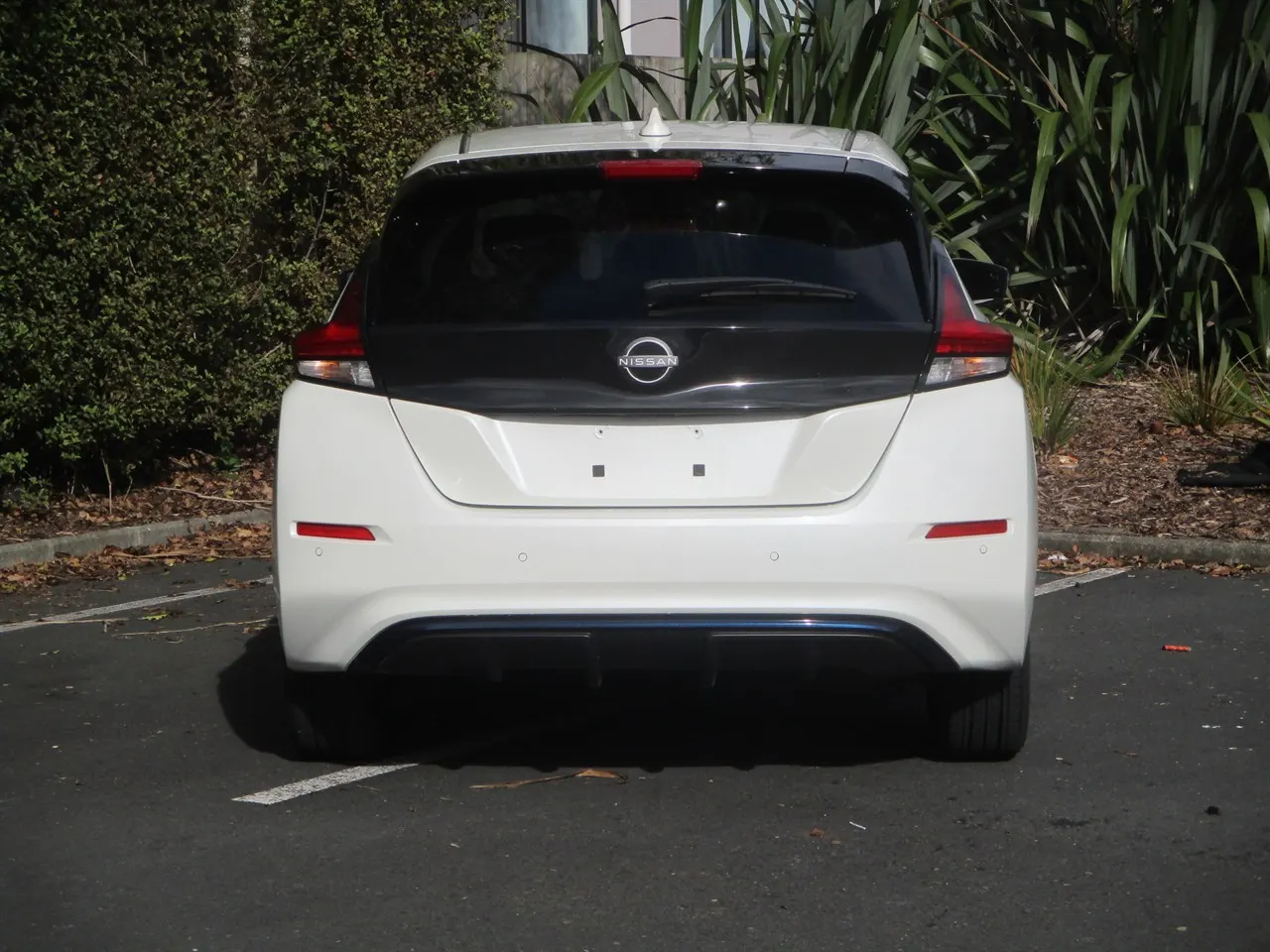 2020 Nissan Leaf G (62kW) — photo 8