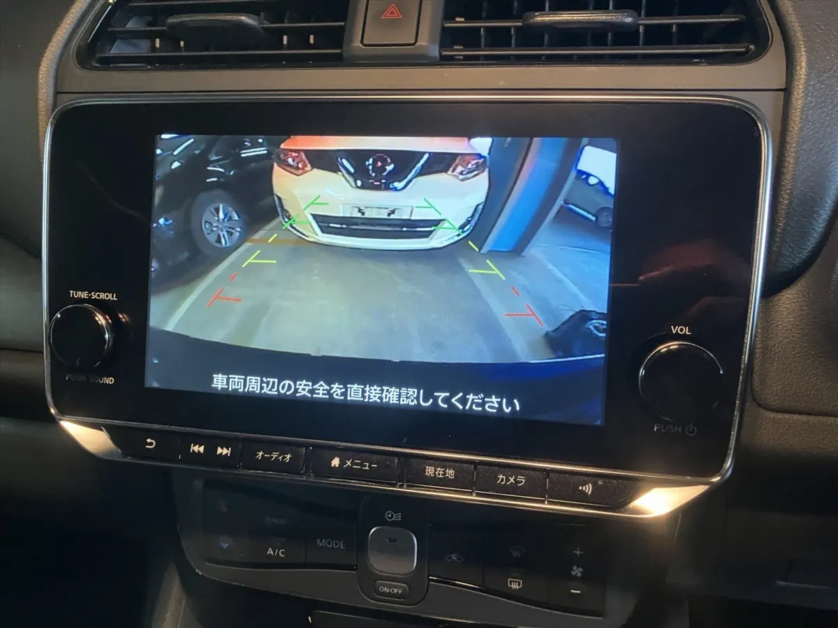 2022 Nissan Leaf e+ Autech (62kWh) — photo 8