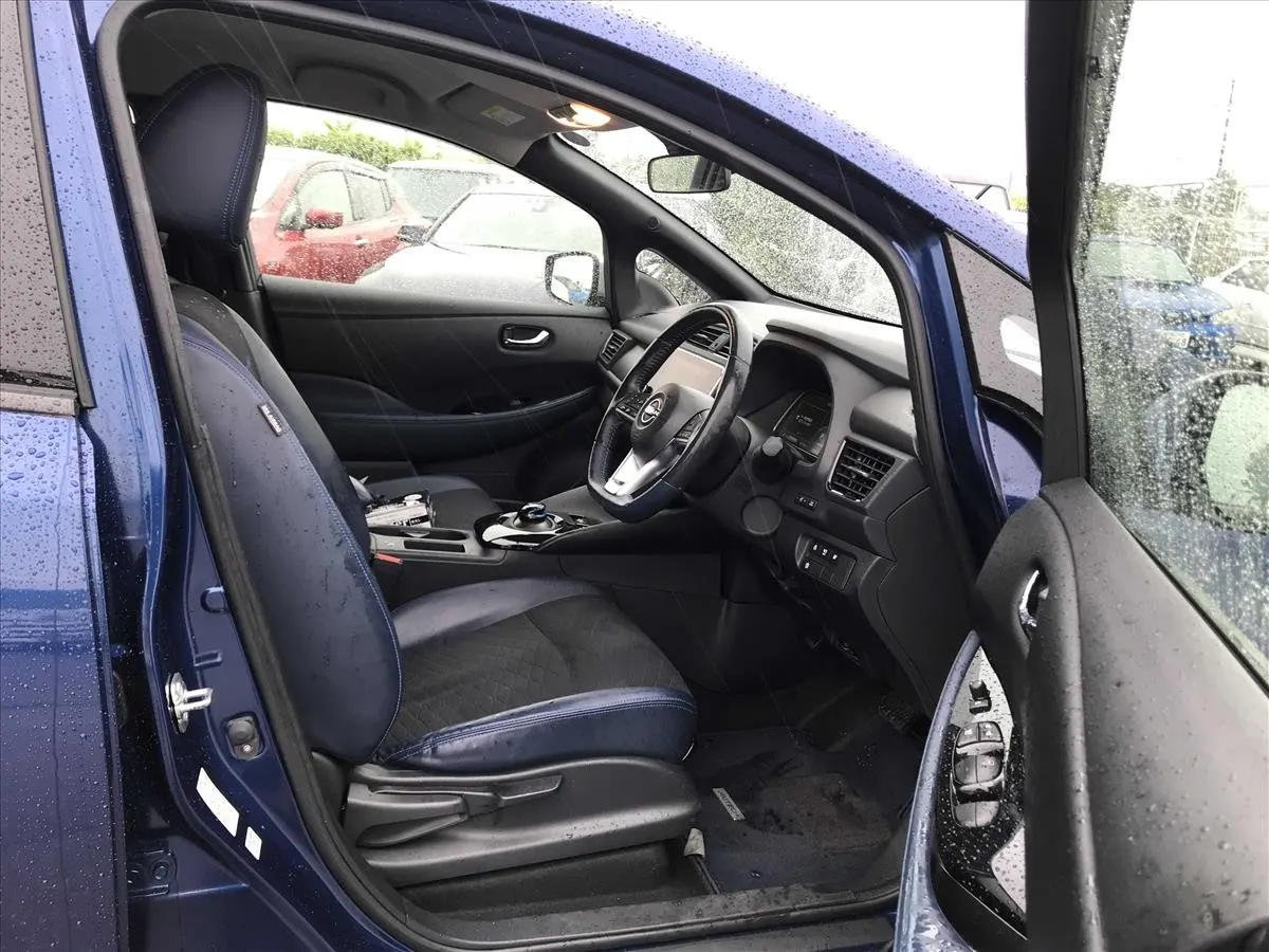 2022 Nissan Leaf e+ Autech (62kWh) — photo 6