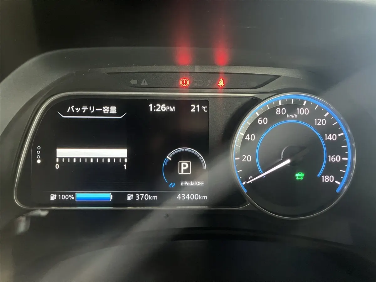 2022 Nissan Leaf e+ Autech (62kWh) — photo 7