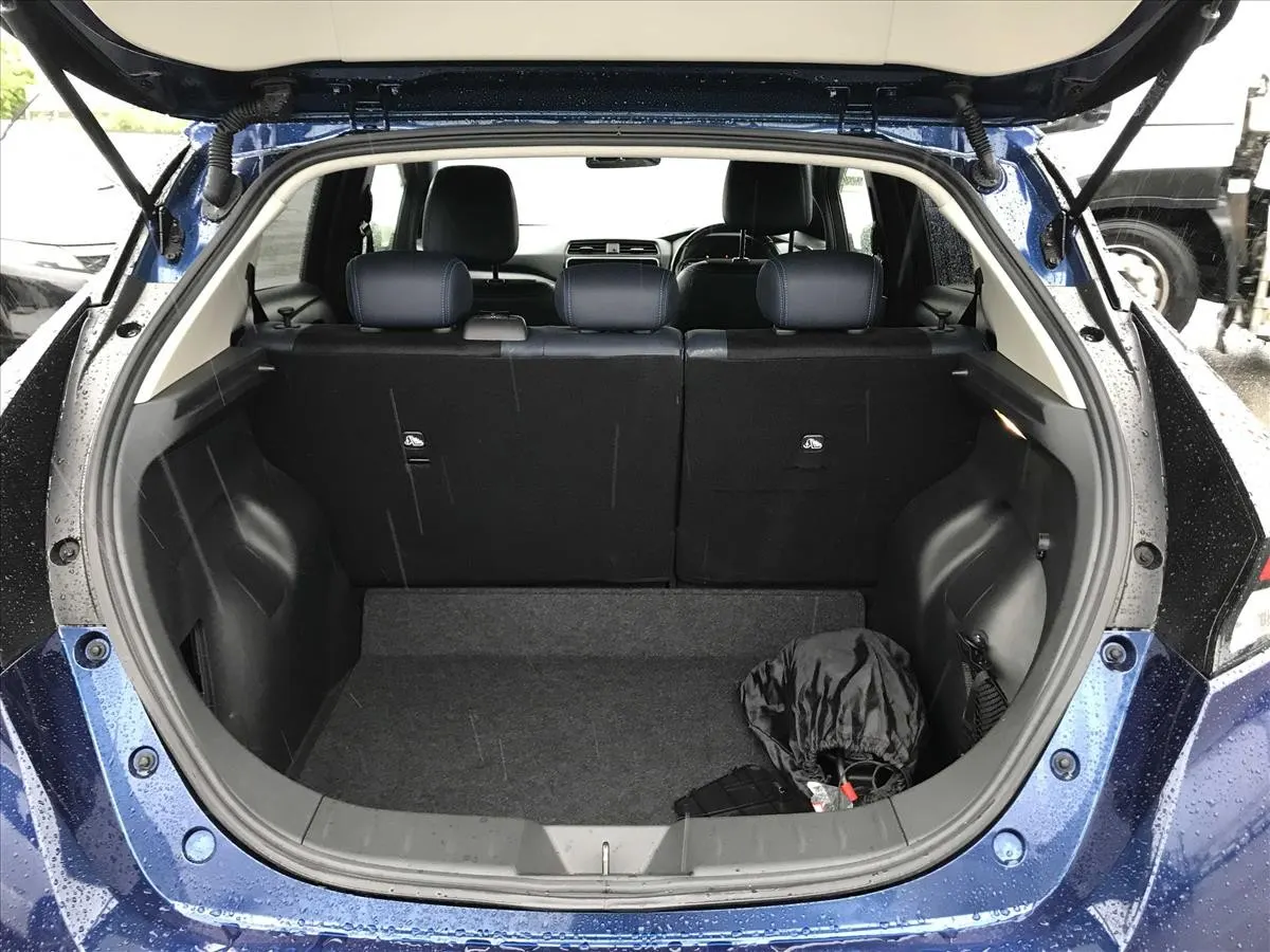 2022 Nissan Leaf e+ Autech (62kWh) — photo 11