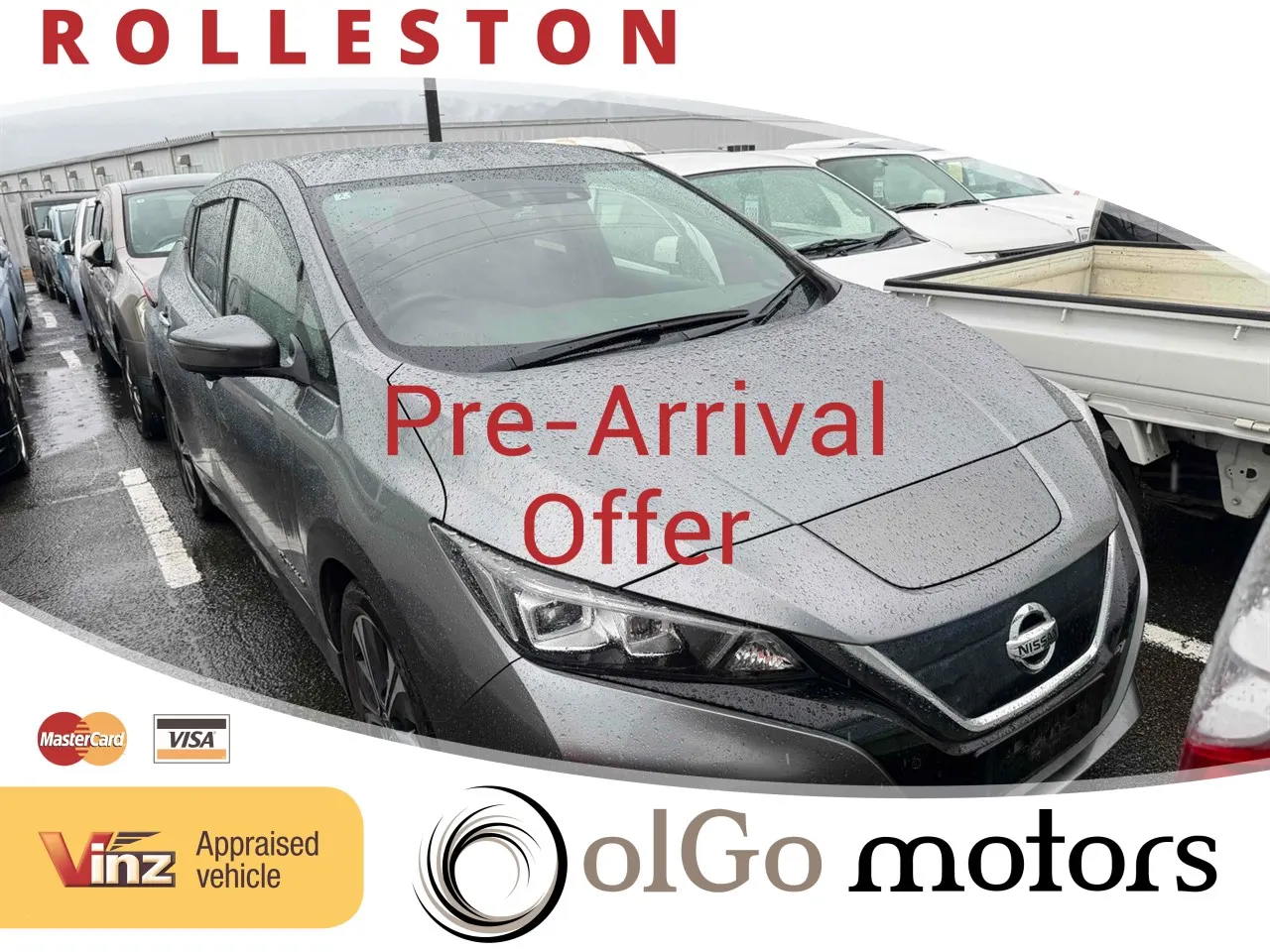 2020 Nissan Leaf 40X V Smart 85.9%SOH Pro Pilot — photo 2