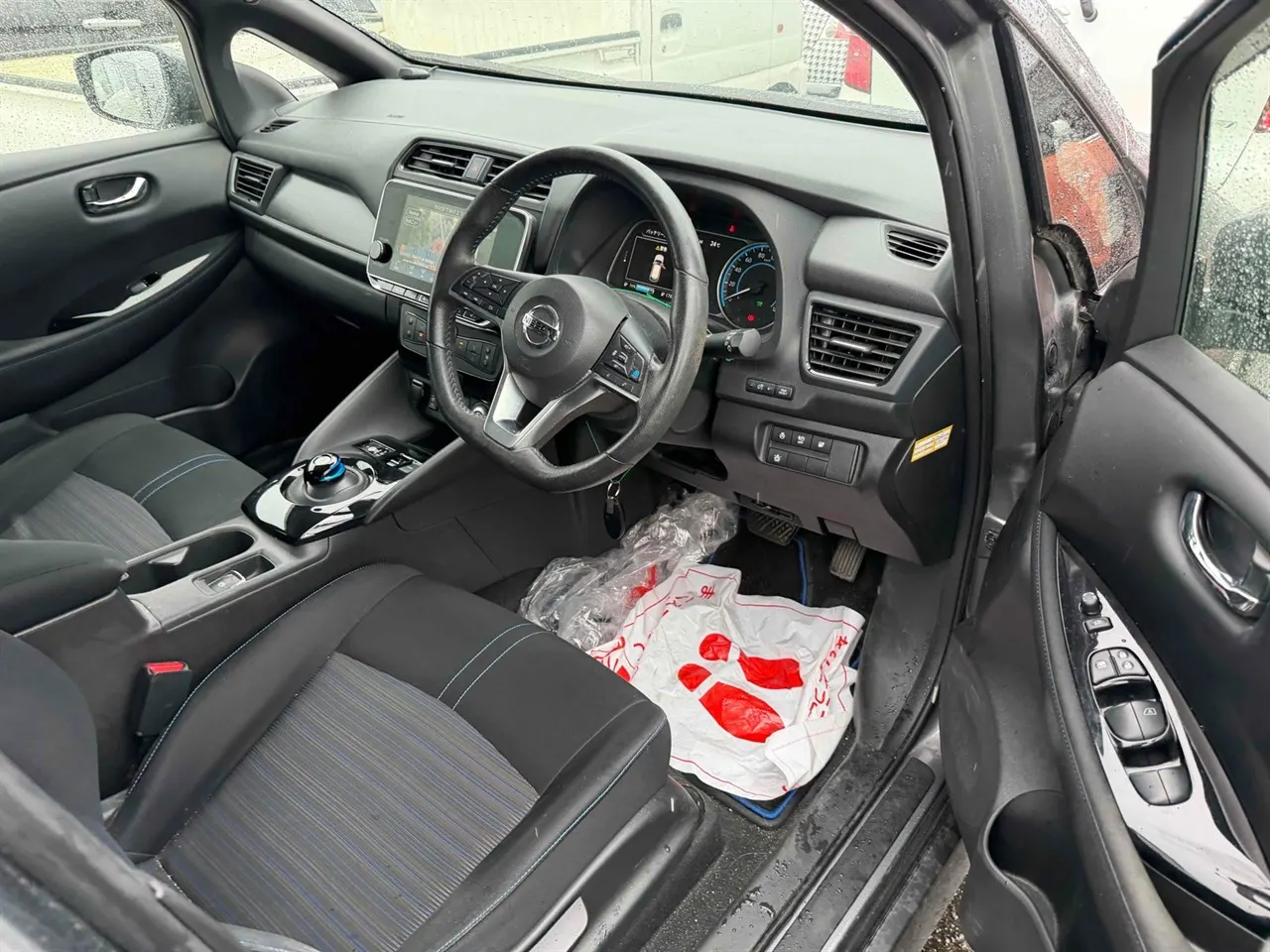 2020 Nissan Leaf 40X V Smart 85.9%SOH Pro Pilot — photo 5