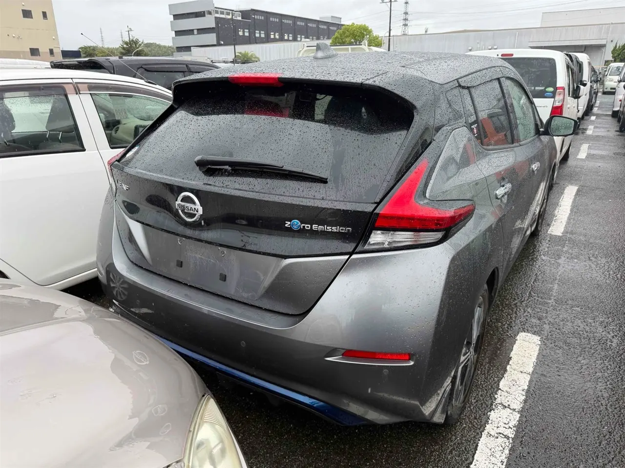 2020 Nissan Leaf 40X V Smart 85.9%SOH Pro Pilot — photo 4