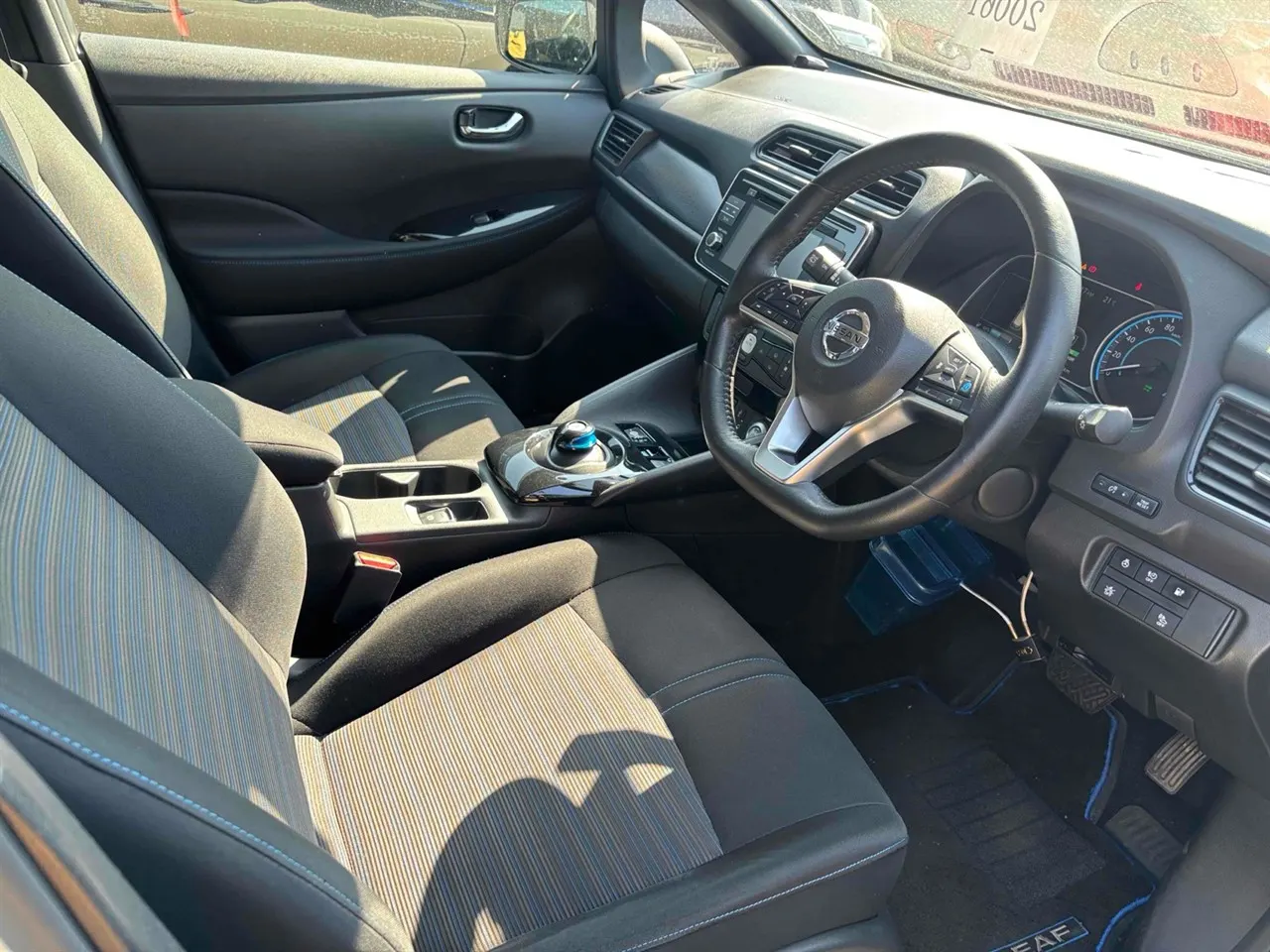 2019 Nissan Leaf e+ X (62kWh) — photo 7