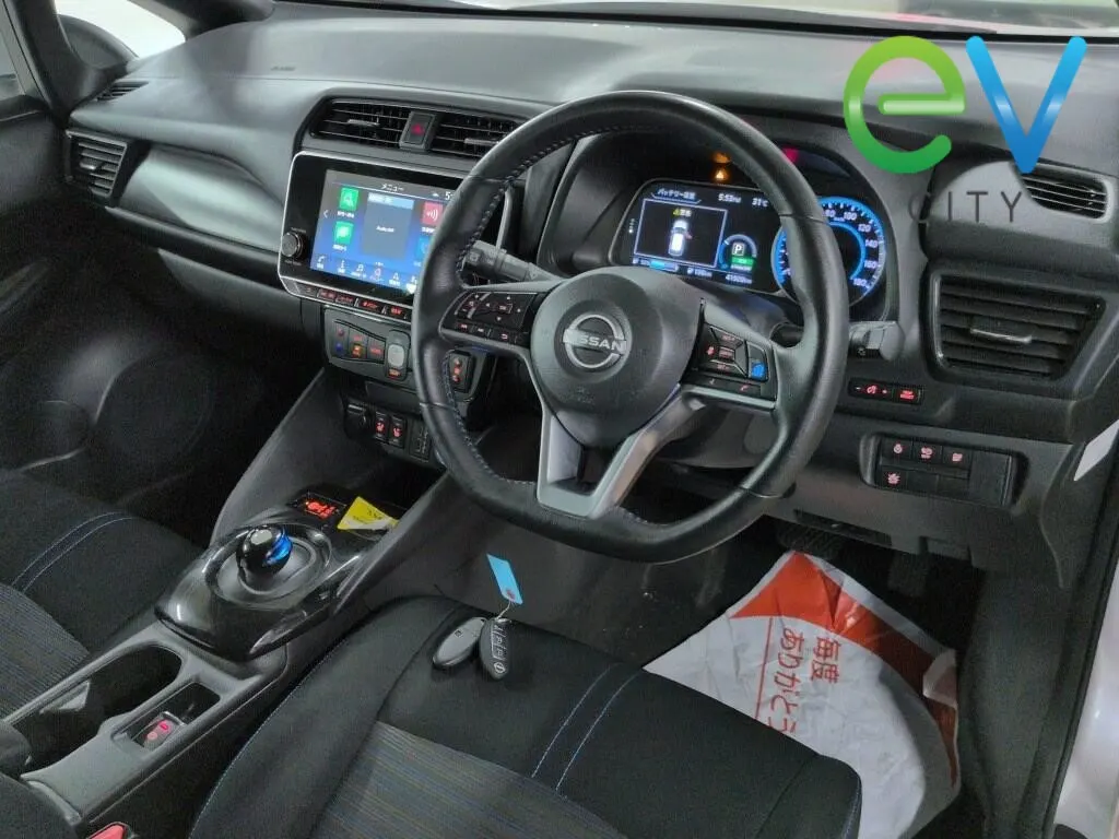 2021 Nissan LEAF X E+ 62kWh With Pro Pilot & 360 Camera, photo 5
