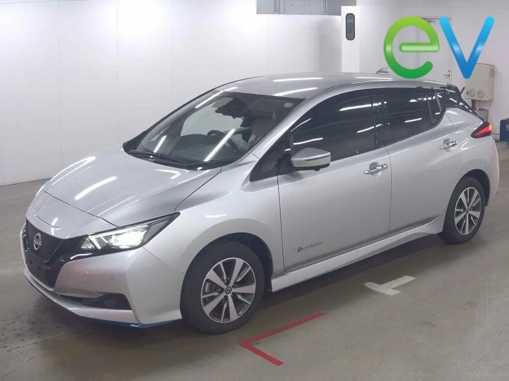 2021 Nissan LEAF X E+ 62kWh With Pro Pilot & 360 Camera, photo 4