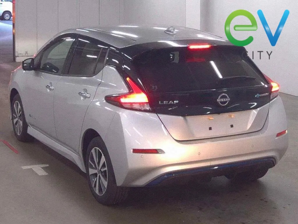 2021 Nissan LEAF X E+ 62kWh With Pro Pilot & 360 Camera, photo 3