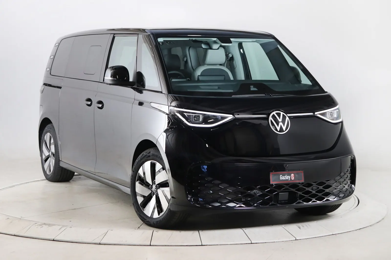 2026 Volkswagen ID. Buzz LWB, photo 3