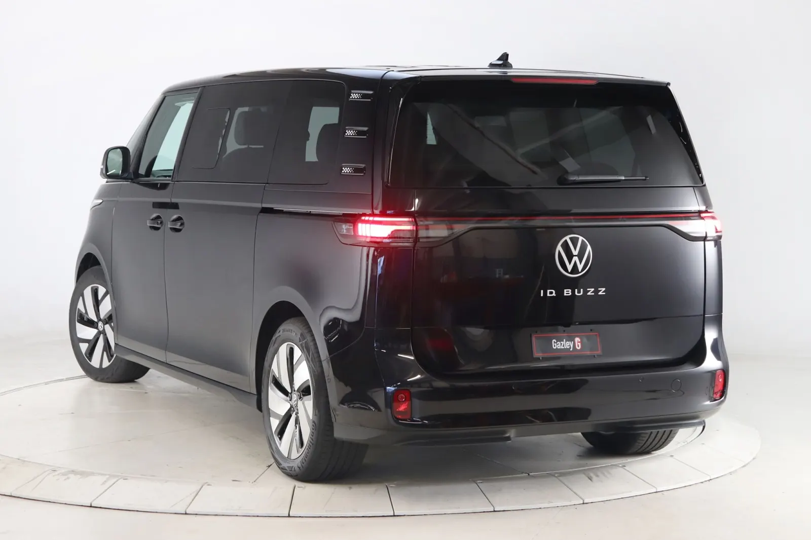 2026 Volkswagen ID. Buzz LWB, photo 4