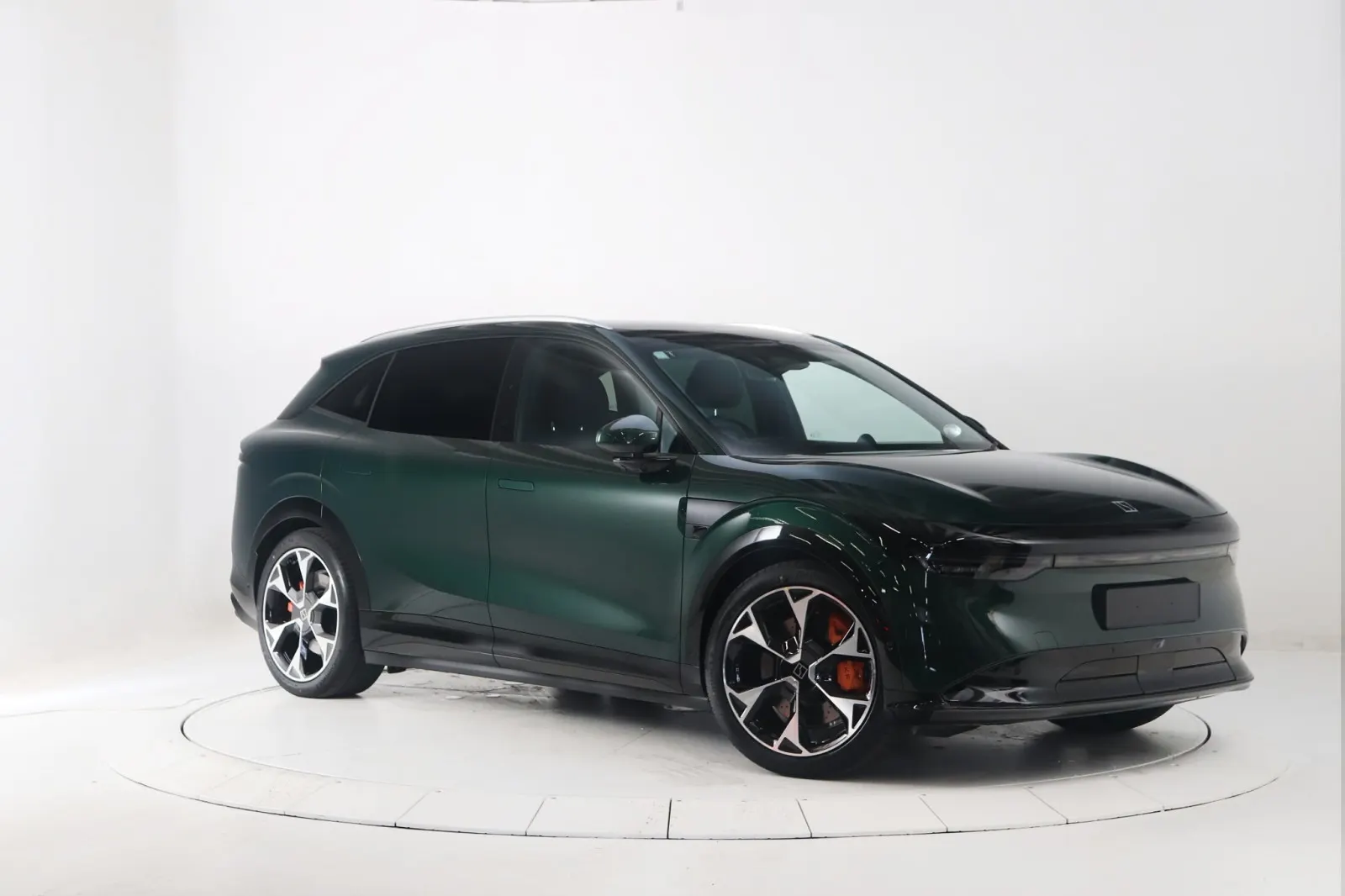 2026 Zeekr 7X AWD Performance, photo 3