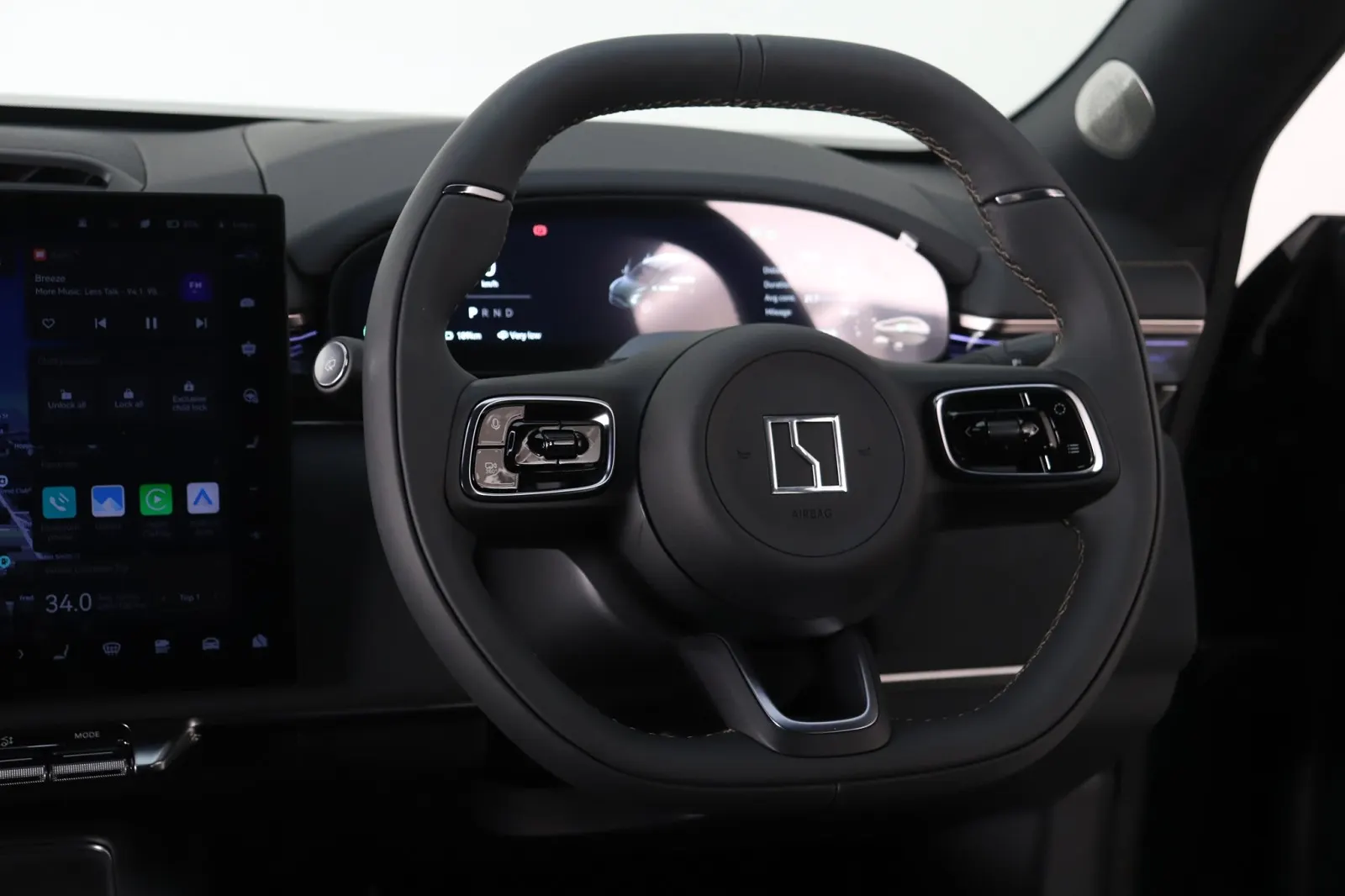 2026 Zeekr 7X AWD Performance, photo 6