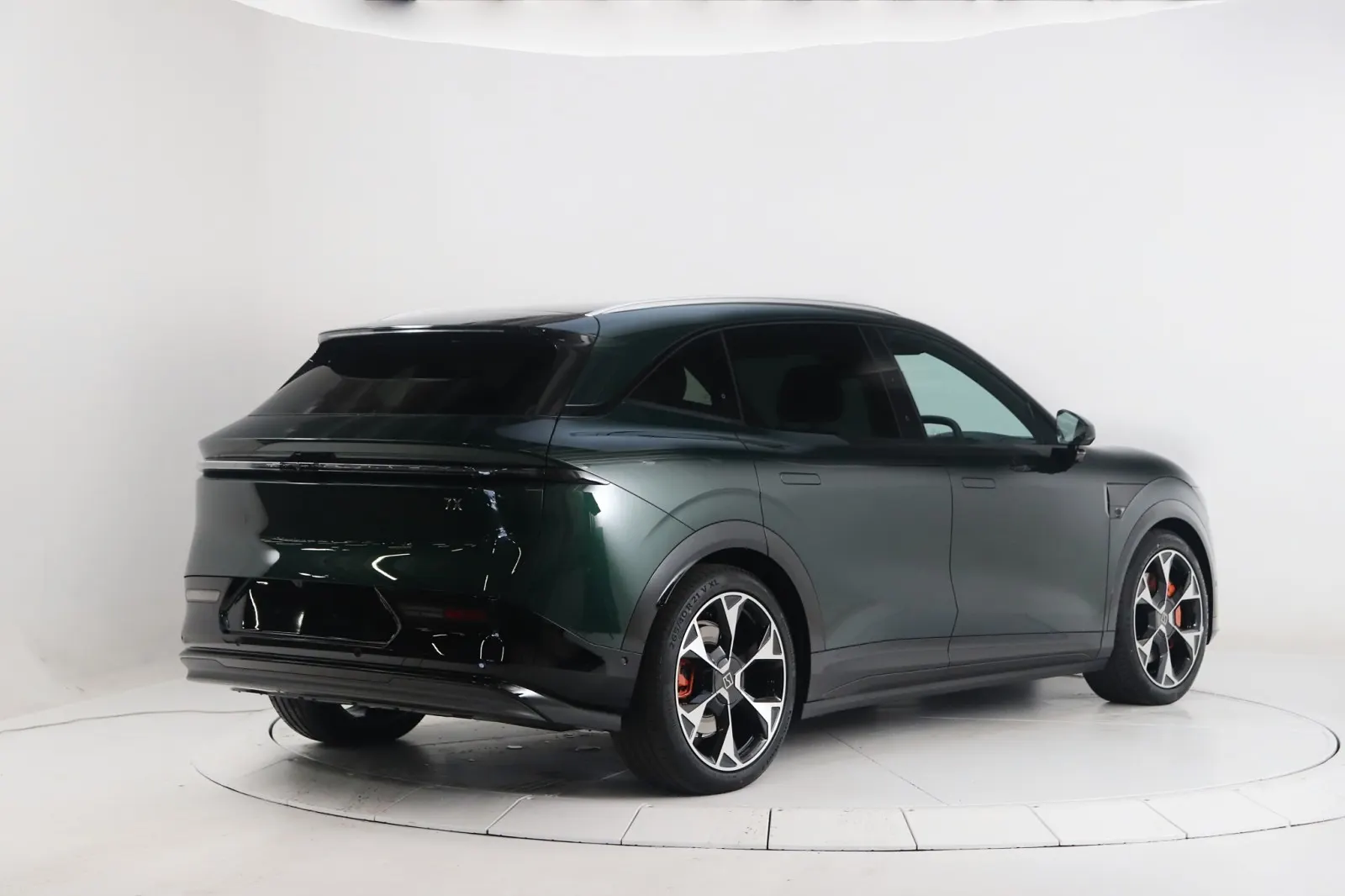2026 Zeekr 7X AWD Performance, photo 2