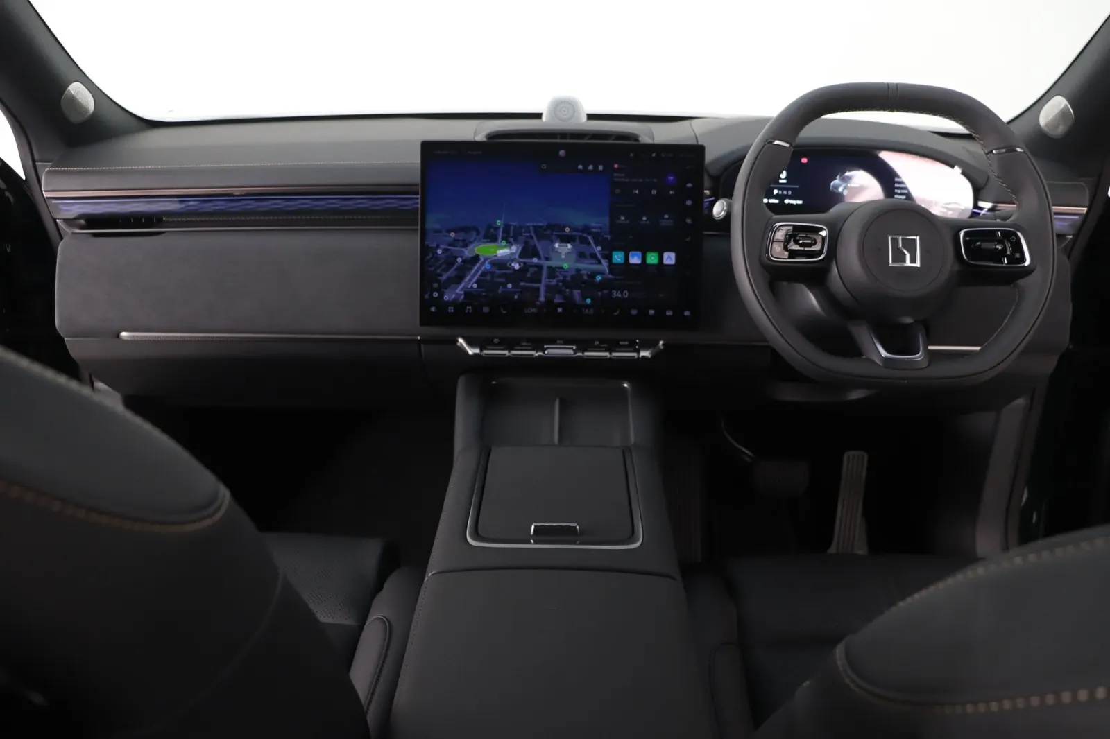 2026 Zeekr 7X AWD Performance, photo 5