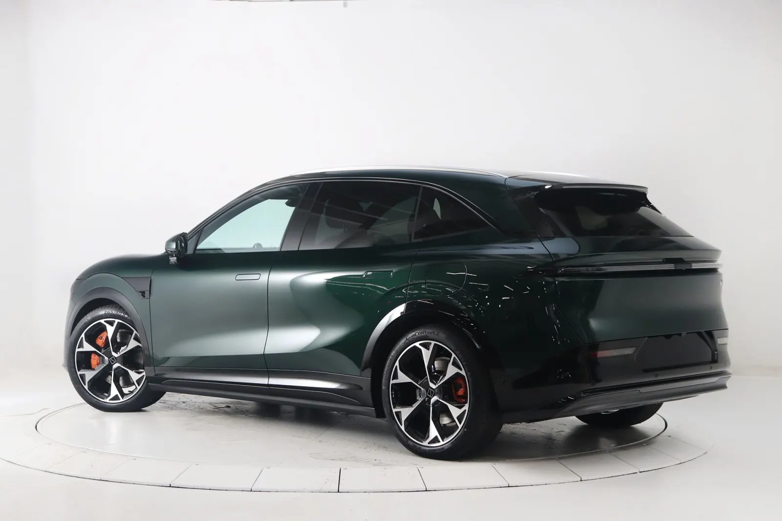 2026 Zeekr 7X AWD Performance, photo 4