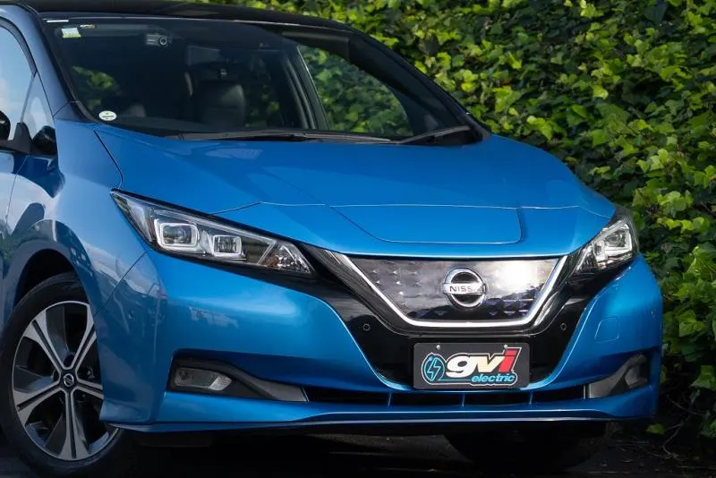 2020 Nissan Leaf e+ G 89% SOH (62kWh) — photo 3