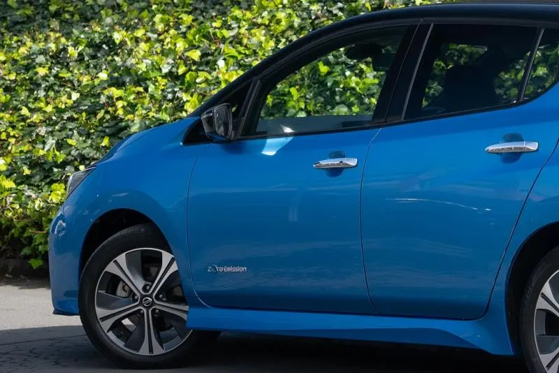 2020 Nissan Leaf e+ G 89% SOH (62kWh) — photo 7