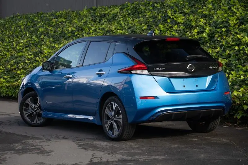 2020 Nissan Leaf e+ G 89% SOH (62kWh) — photo 8