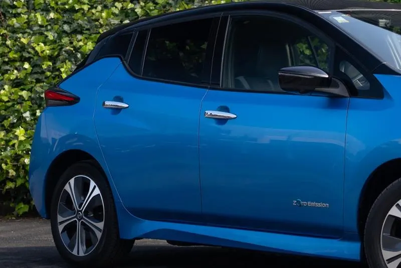 2020 Nissan Leaf e+ G 89% SOH (62kWh) — photo 6