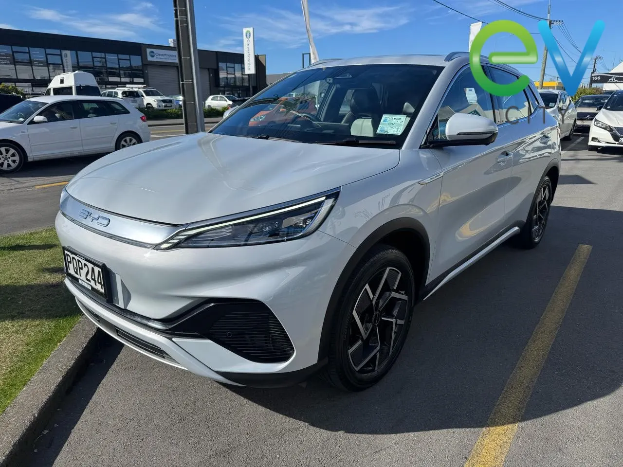 2022 BYD ATTO 3 Extended Range 60kWh — photo 7